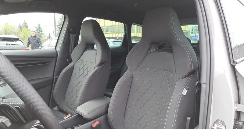 Skoda Karoq cena 164950 przebieg: 9, rok produkcji 2024 z Białogard małe 781